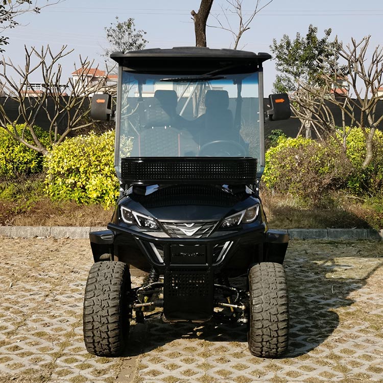 Ar elektros medžioklės transporto priemonė gali pakeisti tradicines visureigių medžioklės transporto priemones