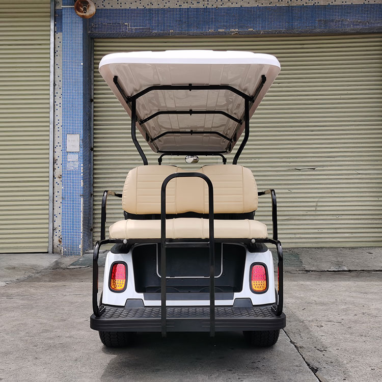 Kokių saugos funkcijų turėtumėte ieškoti šiuolaikiniame elektriniame apžvalginiame automobilyje